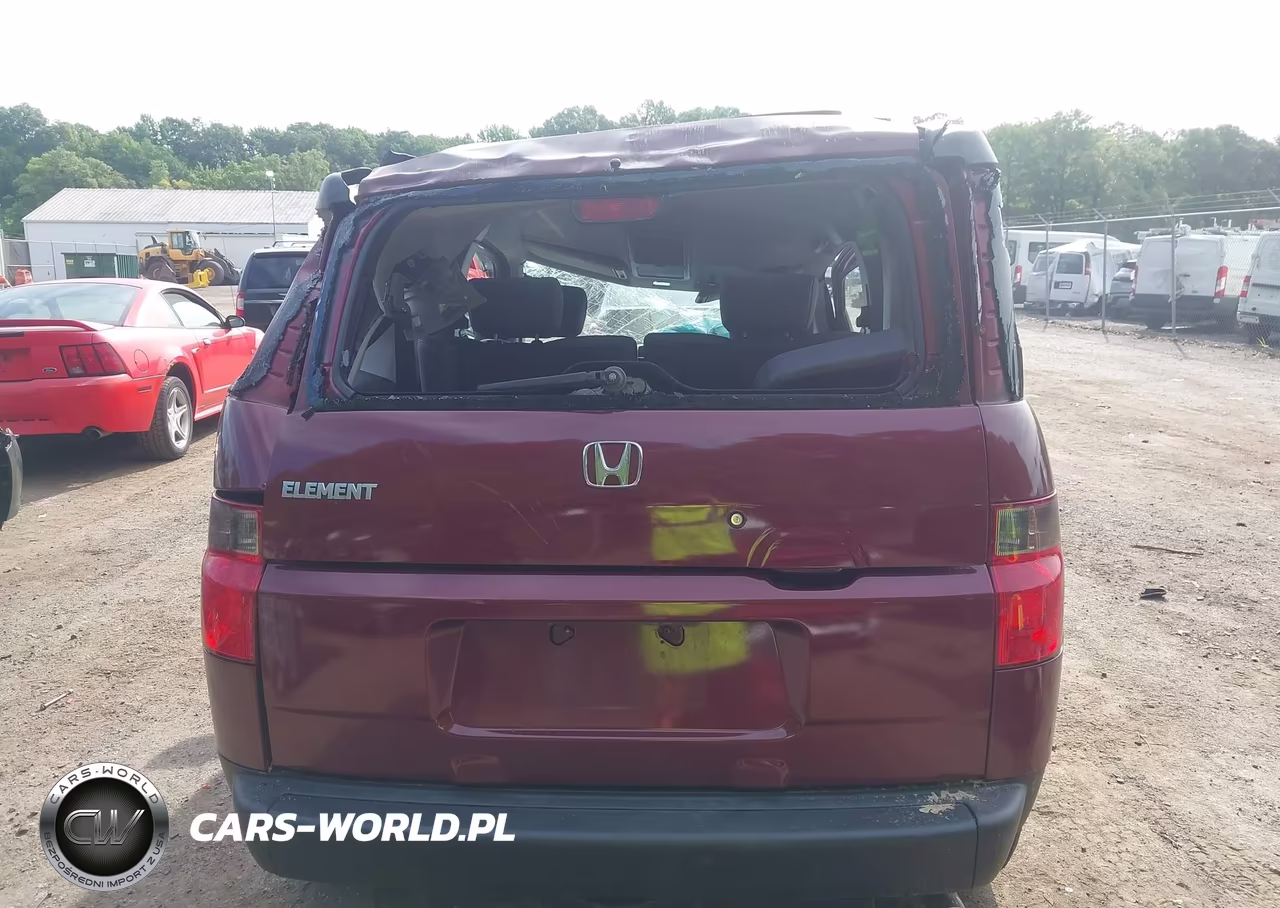 2006 Honda Element Ex-P VIN:5J6YH28796L008561 - 17