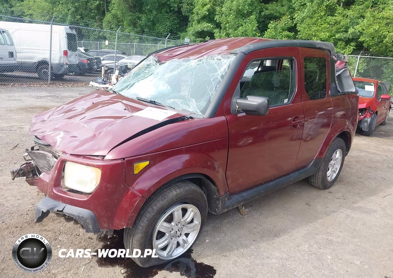 2006 Honda Element Ex-P VIN:5J6YH28796L008561 - 2