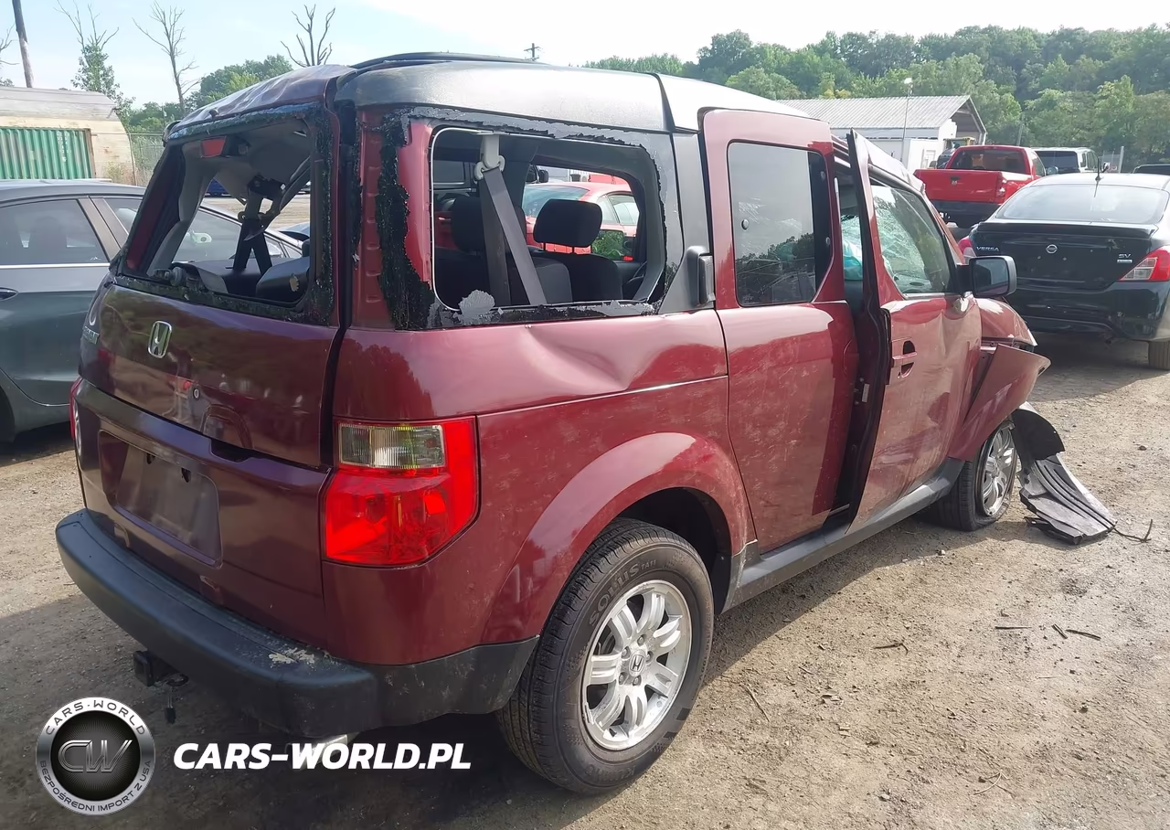 2006 Honda Element Ex-P VIN:5J6YH28796L008561 - 4