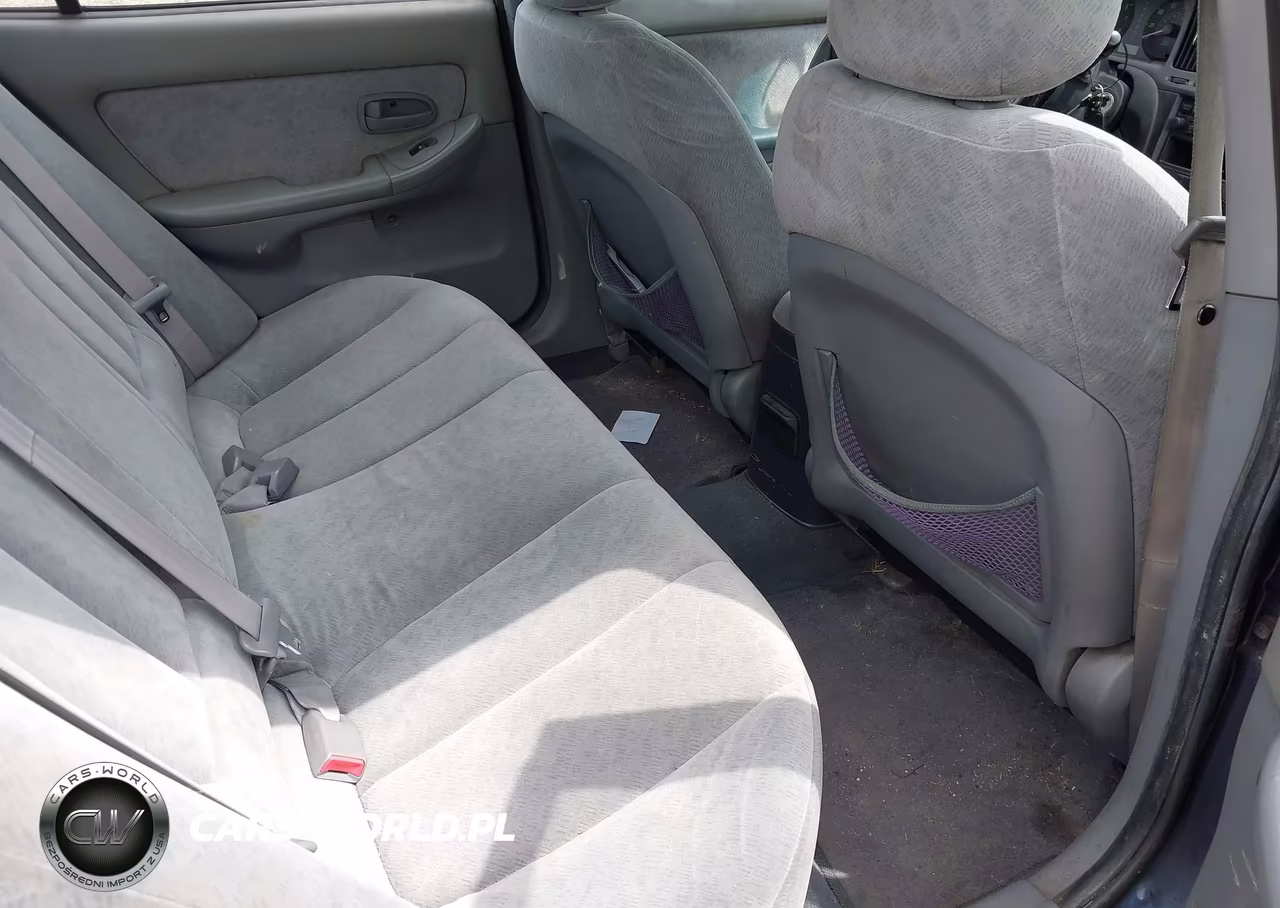 2005 Hyundai Elantra Gls-Gt VIN:KMHDN46D25U927842 - 8