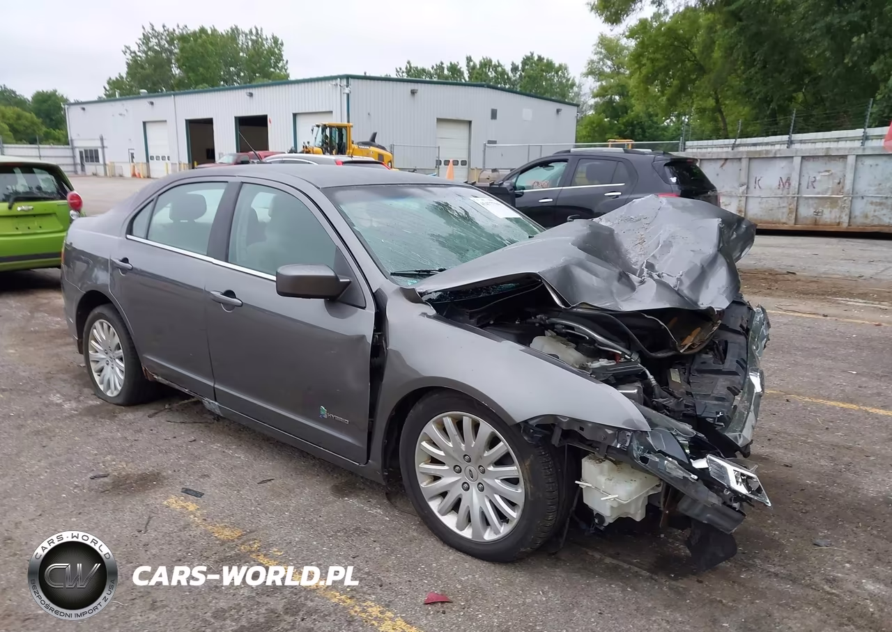 2011 Ford Fusion Hybrid – zdjęcie 1 z 16