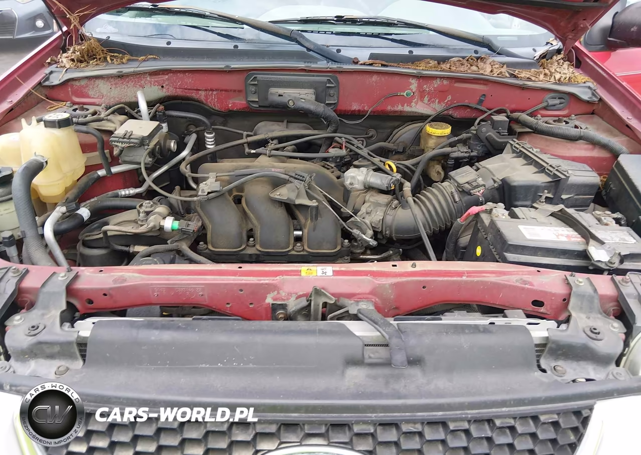 2001 Ford Escape Xlt VIN:1FMCU04171KF73435 - 10