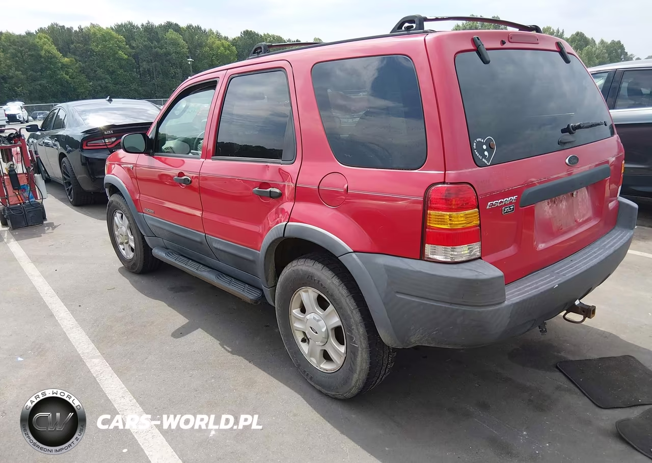 2001 Ford Escape Xlt VIN:1FMCU04171KF73435 - 3