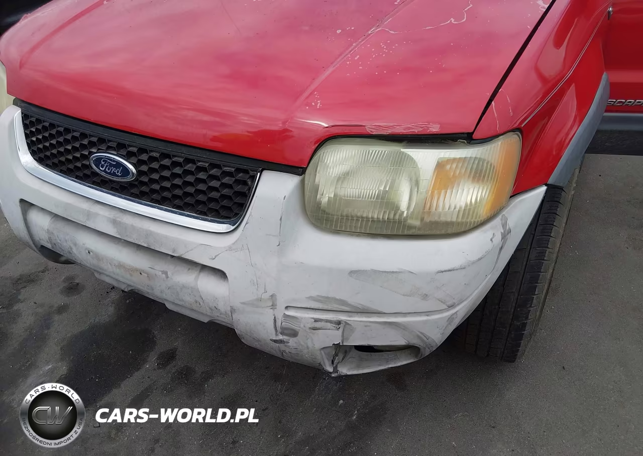 2001 Ford Escape Xlt VIN:1FMCU04171KF73435 - 6