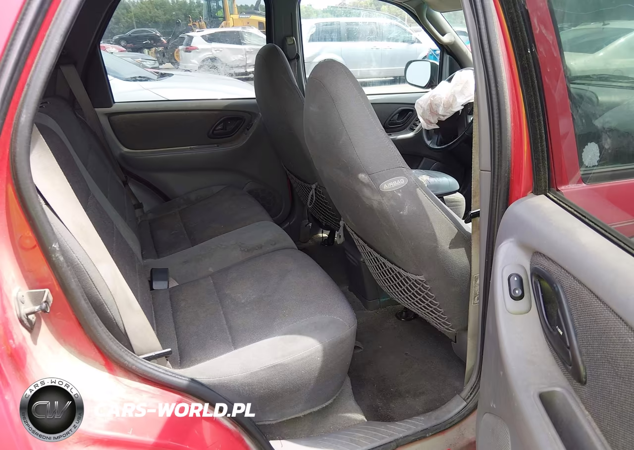 2001 Ford Escape Xlt VIN:1FMCU04171KF73435 - 8