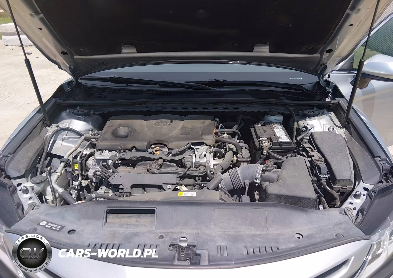2020 Toyota Camry Se VIN:4T1G11AK7LU860388 - 10