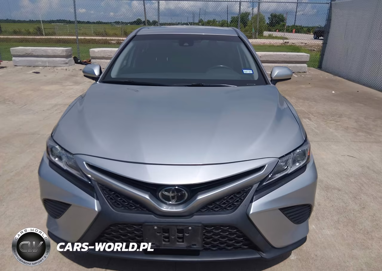2020 Toyota Camry Se VIN:4T1G11AK7LU860388 - 12