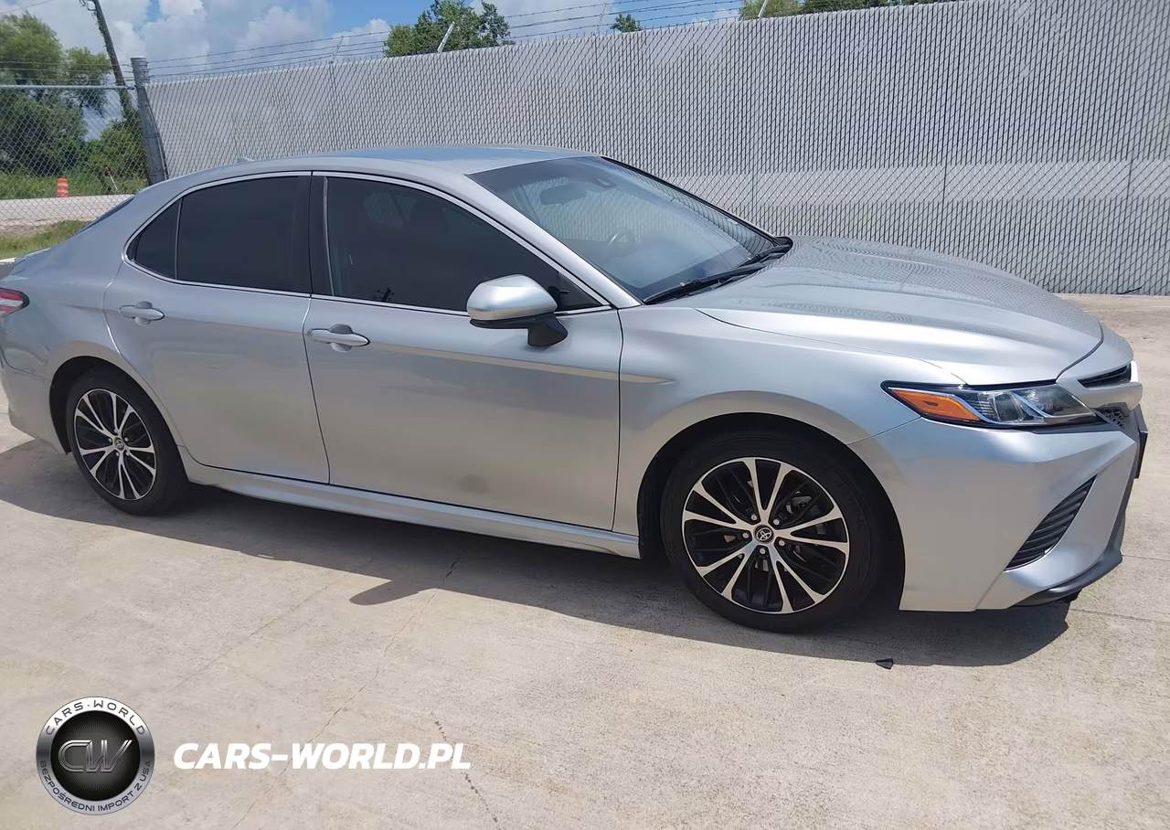 2020 Toyota Camry Se VIN:4T1G11AK7LU860388 - 13