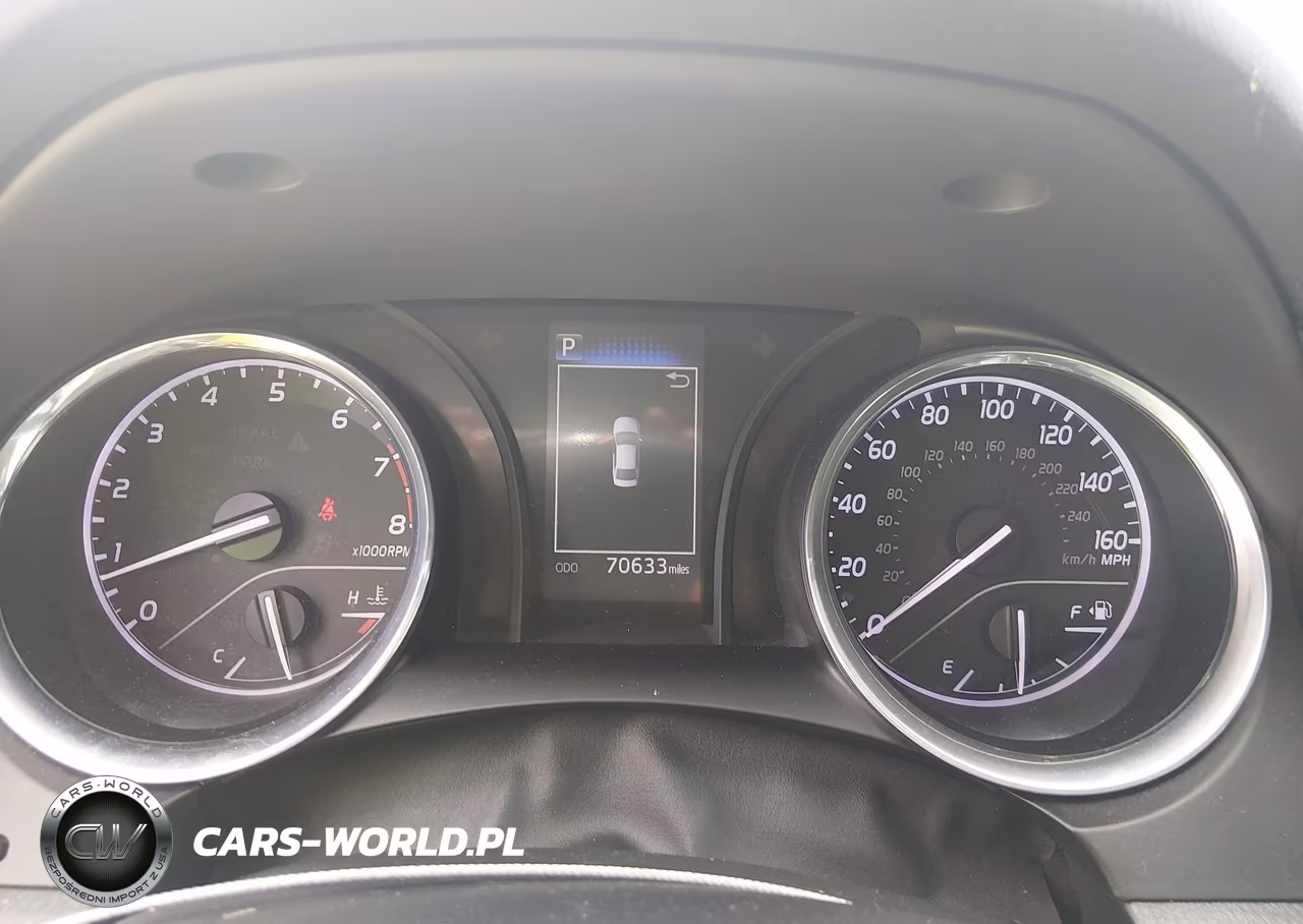 2020 Toyota Camry Se VIN:4T1G11AK7LU860388 - 7