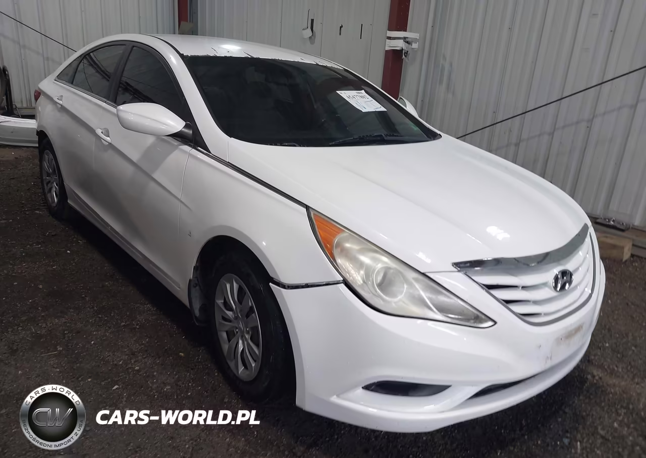 2012 Hyundai Sonata Gls – zdjęcie 1 z 16