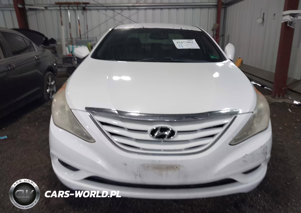 2012 Hyundai Sonata Gls VIN:5NPEB4ACXCH410361 - 12