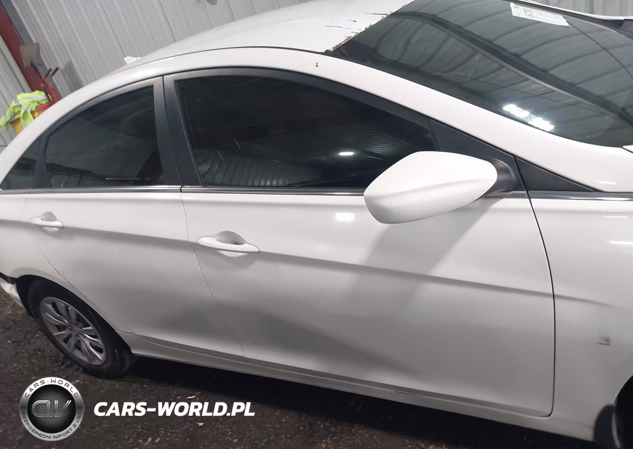 2012 Hyundai Sonata Gls VIN:5NPEB4ACXCH410361 - 13