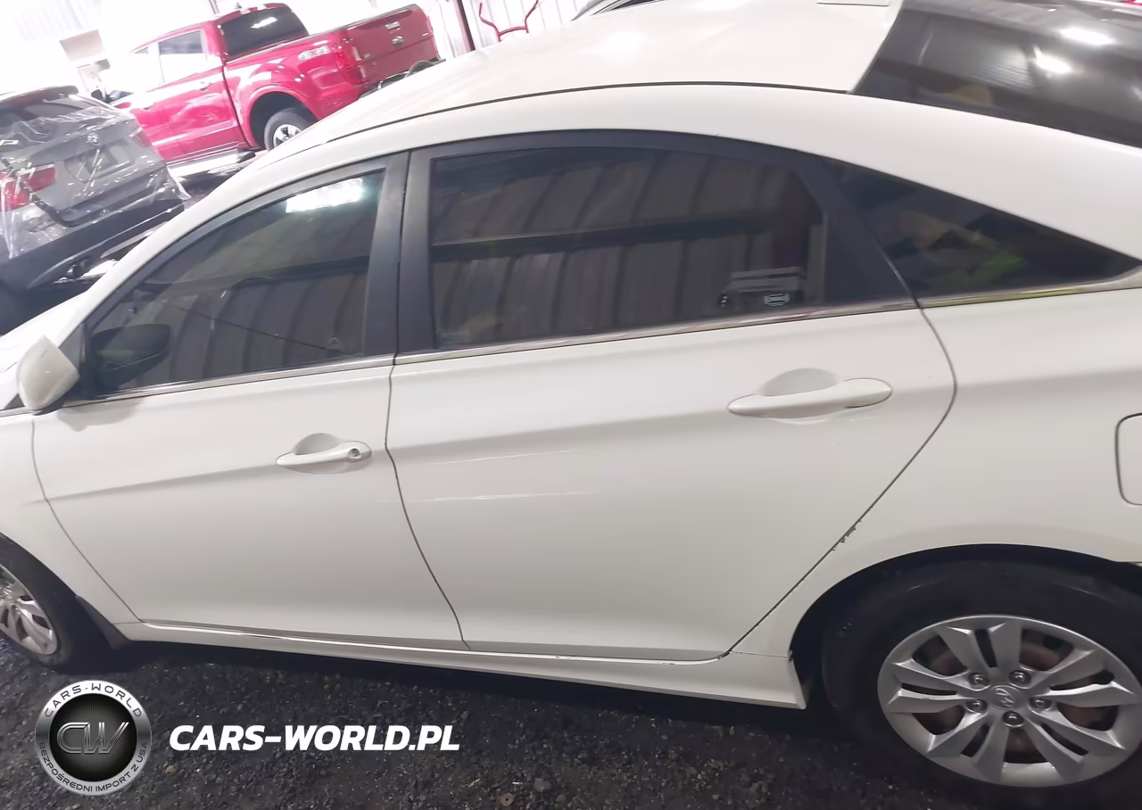 2012 Hyundai Sonata Gls VIN:5NPEB4ACXCH410361 - 14