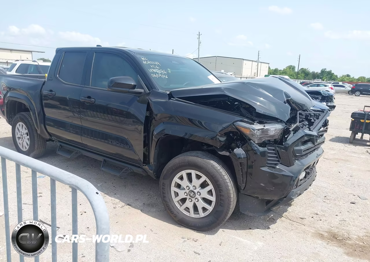 2026 Toyota Tacoma Sr5 – zdjęcie 1 z 16