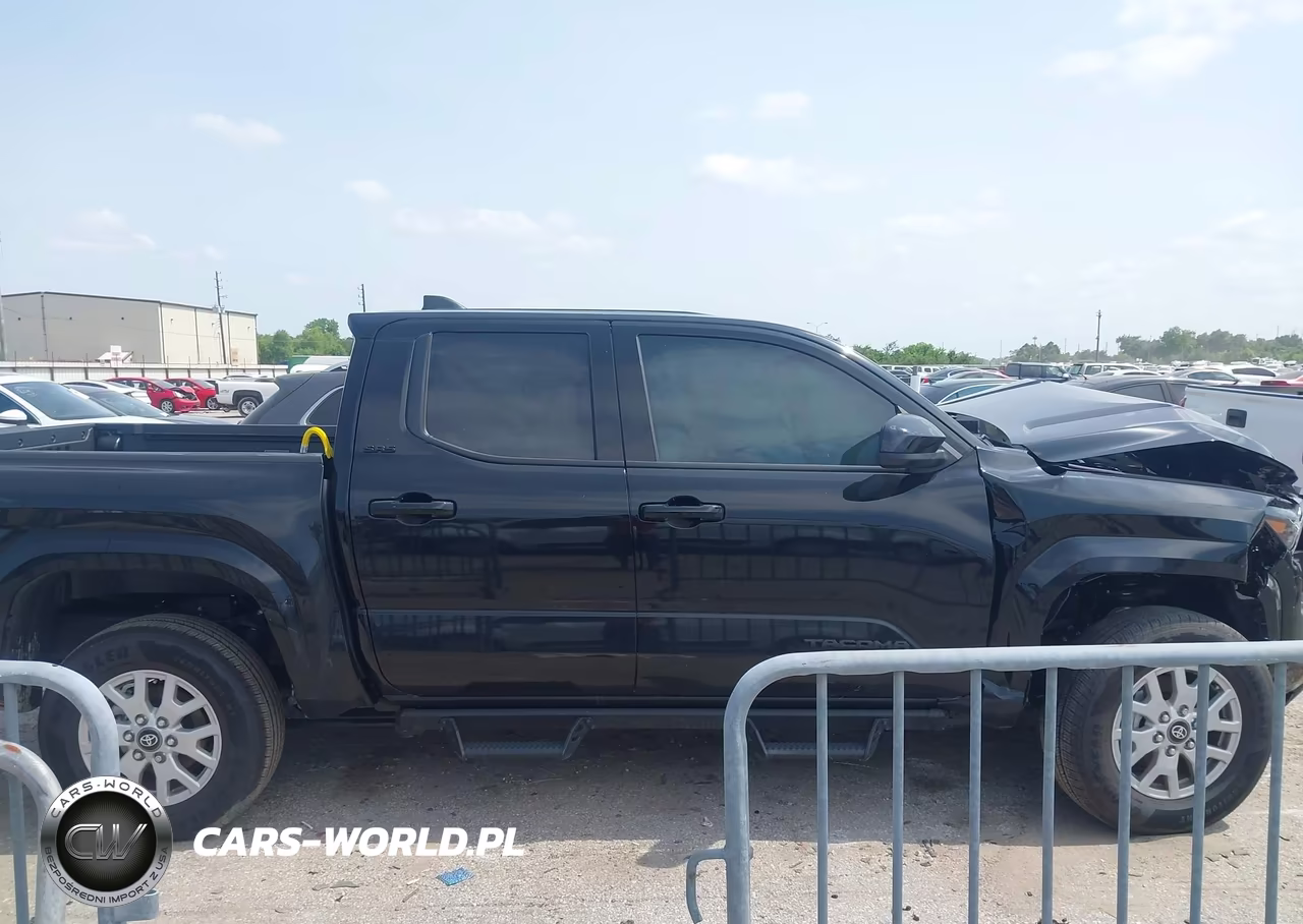 2026 Toyota Tacoma Sr5 VIN:3TMKB5FN9TM068186 - 13