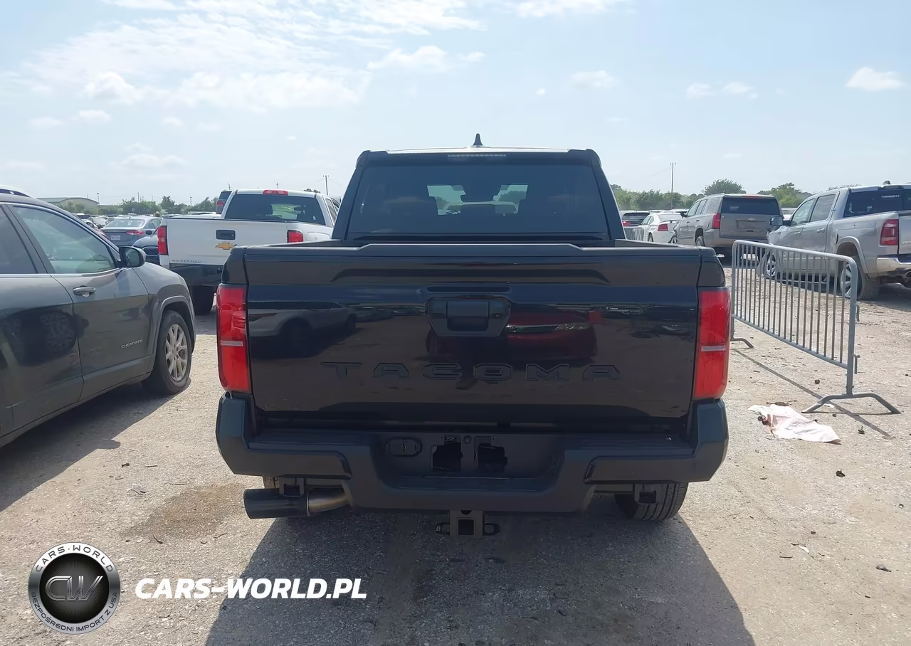 2026 Toyota Tacoma Sr5 VIN:3TMKB5FN9TM068186 - 16