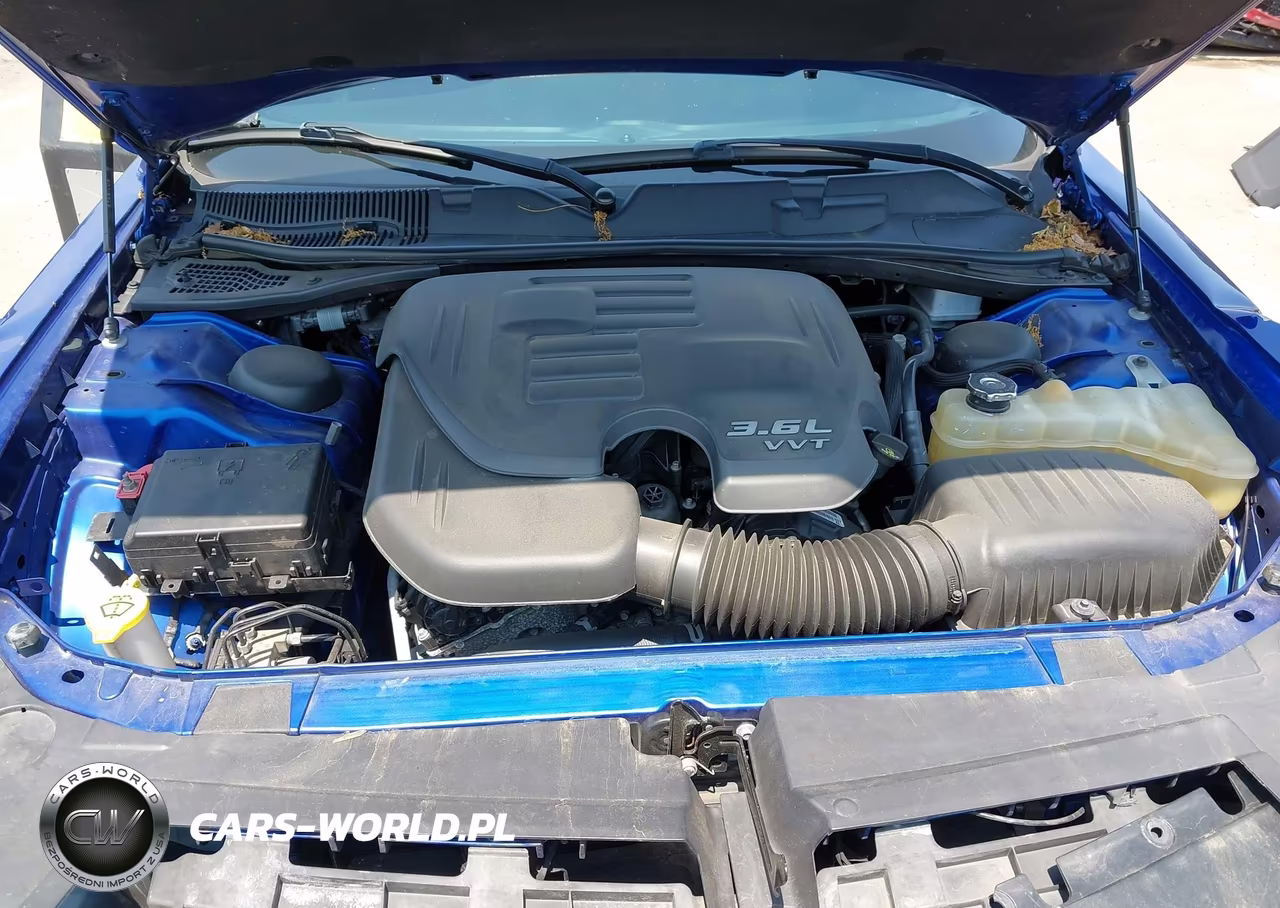 2018 Dodge Challenger Sxt Plus VIN:2C3CDZAG8JH231764 - 10