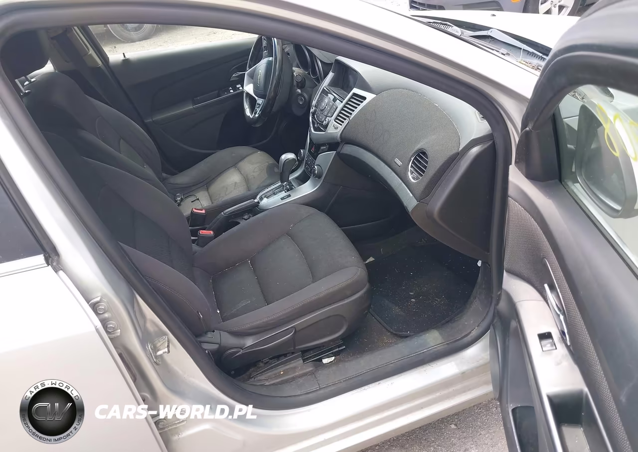 2014 Chevrolet Cruze 1Lt Auto VIN:1G1PC5SB6E7443665 - 5