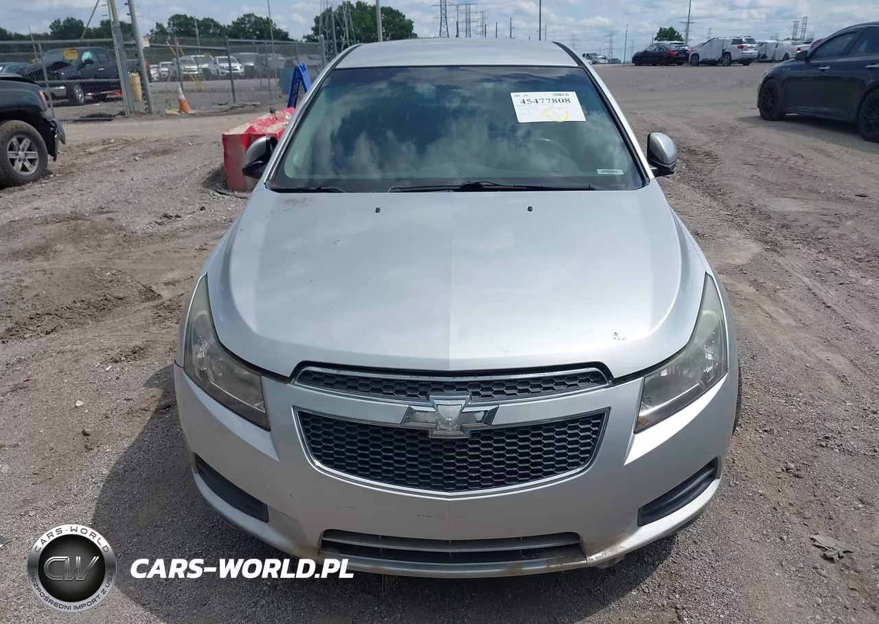 2014 Chevrolet Cruze 1Lt Auto VIN:1G1PC5SB6E7443665 - 6
