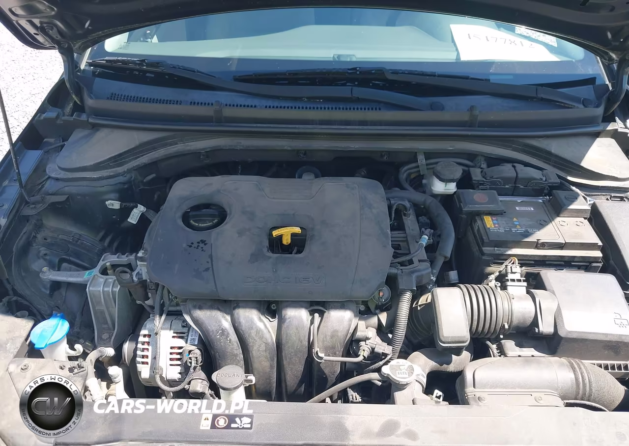 2020 Hyundai Elantra Se VIN:5NPD74LF5LH609273 - 10