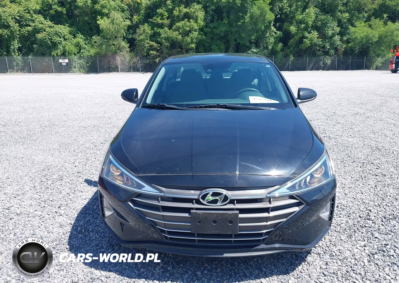 2020 Hyundai Elantra Se VIN:5NPD74LF5LH609273 - 12