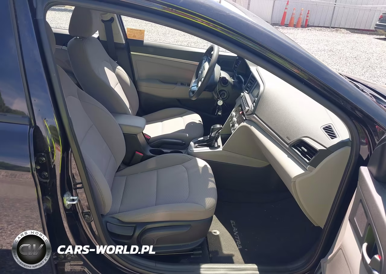 2020 Hyundai Elantra Se VIN:5NPD74LF5LH609273 - 5