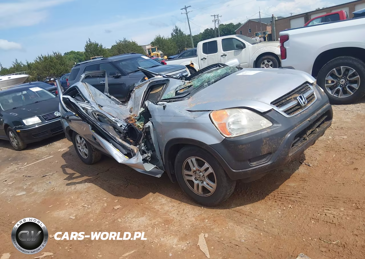 2004 Honda Cr-V Ex – zdjęcie 1 z 15