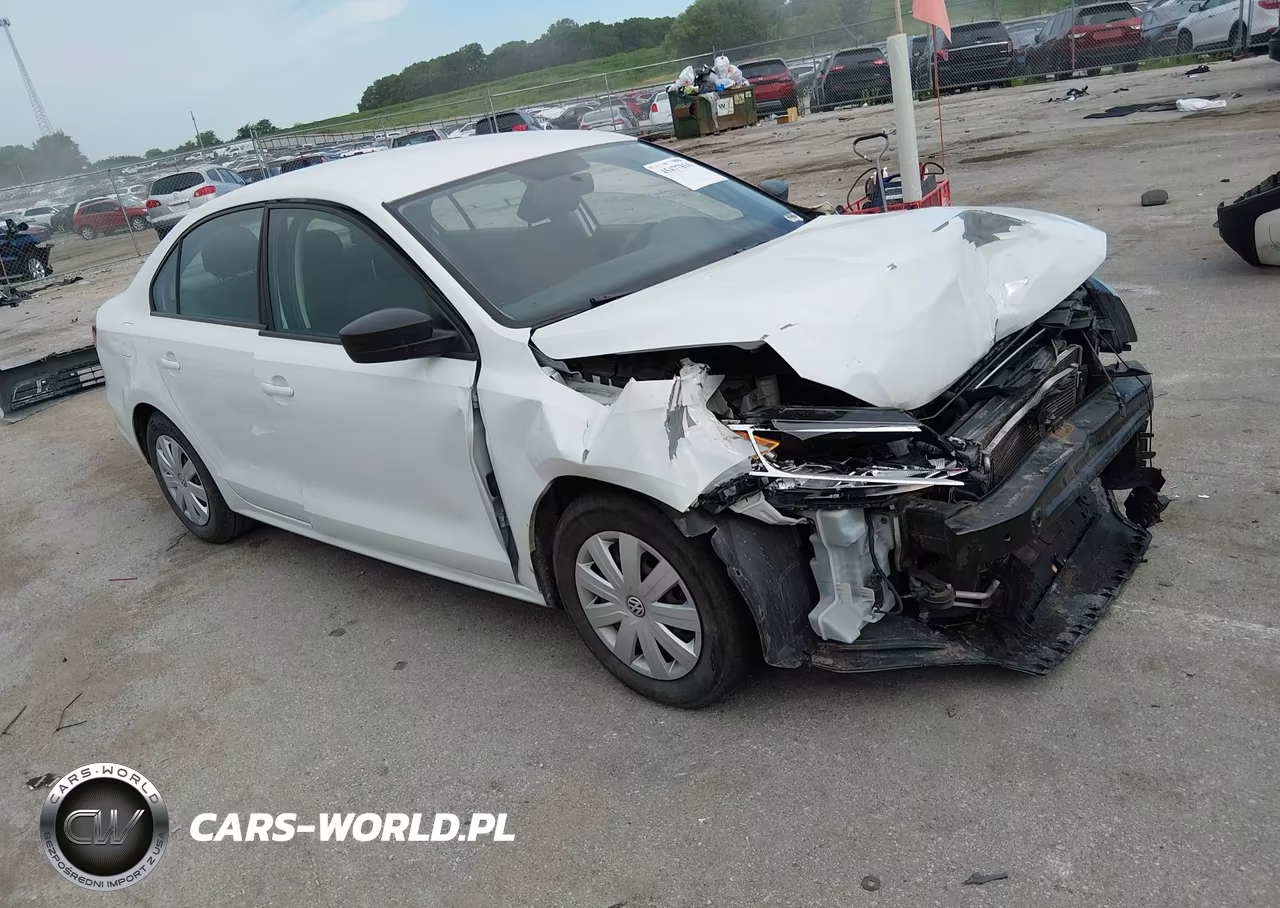 2016 Volkswagen Jetta 1.4T S – zdjęcie 1 z 17