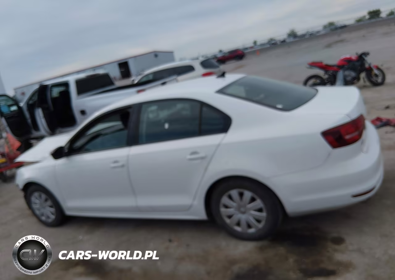 2016 Volkswagen Jetta 1.4T S VIN:3VW267AJ7GM359583 - 15