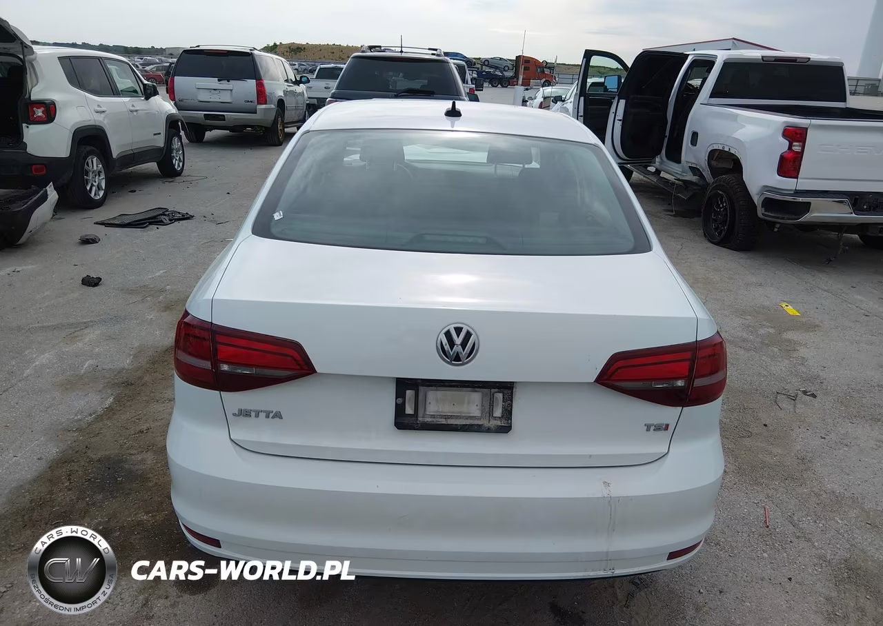 2016 Volkswagen Jetta 1.4T S VIN:3VW267AJ7GM359583 - 17
