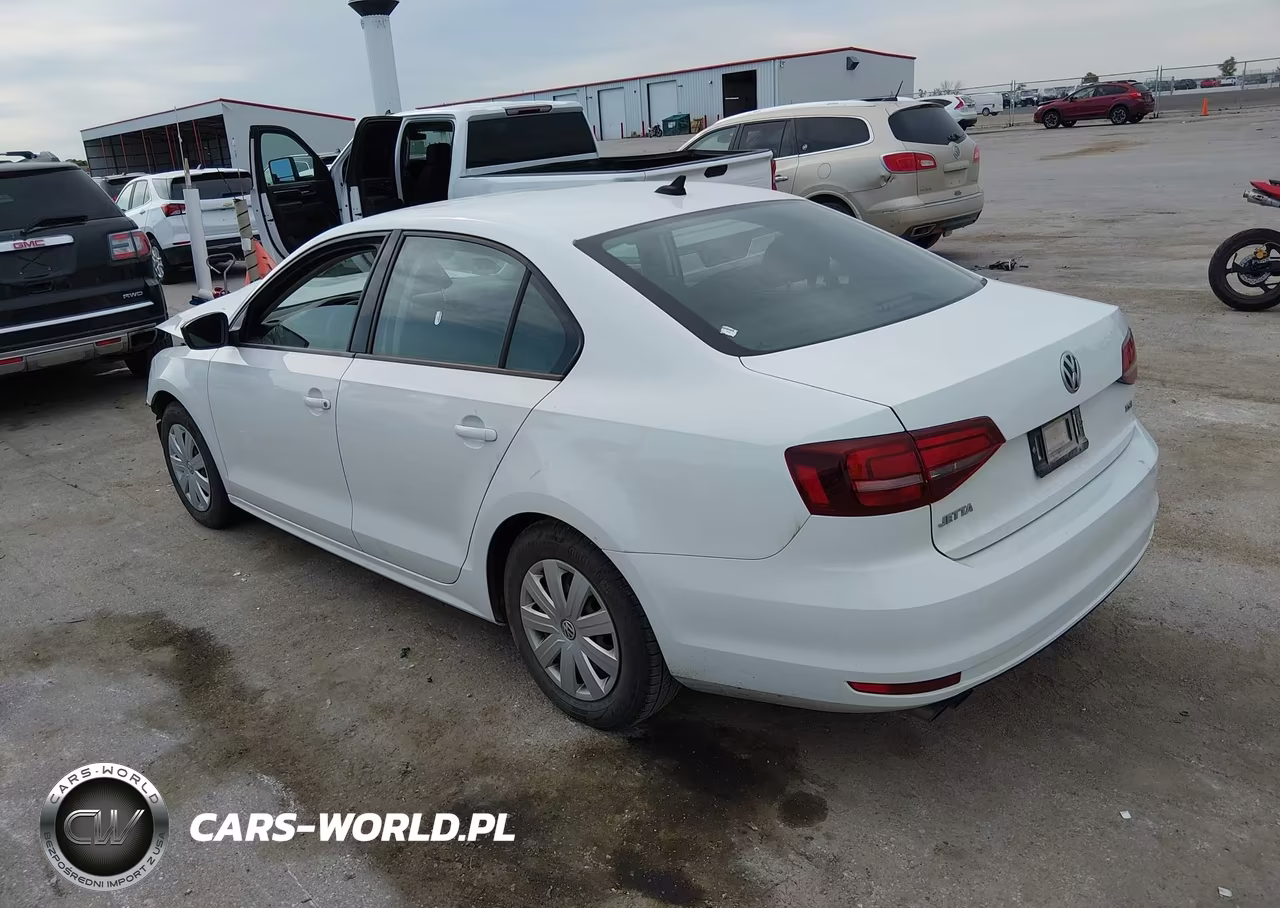 2016 Volkswagen Jetta 1.4T S VIN:3VW267AJ7GM359583 - 3