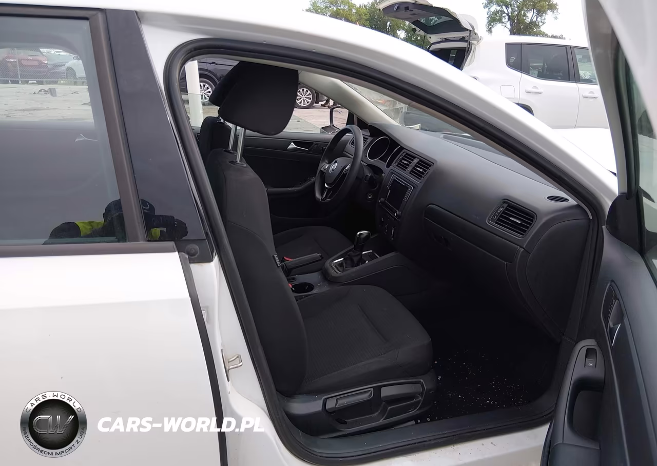 2016 Volkswagen Jetta 1.4T S VIN:3VW267AJ7GM359583 - 5