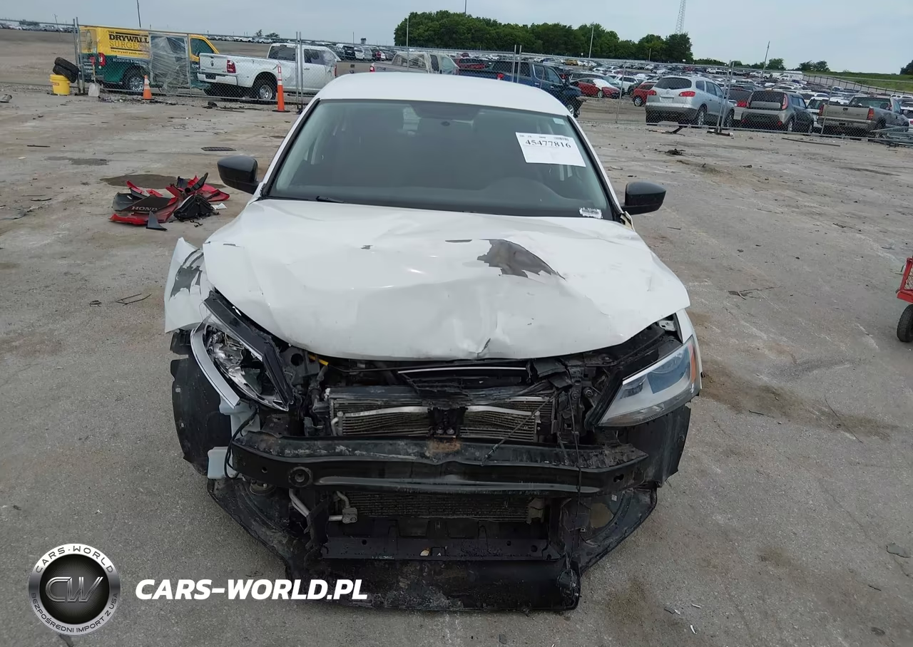 2016 Volkswagen Jetta 1.4T S VIN:3VW267AJ7GM359583 - 6