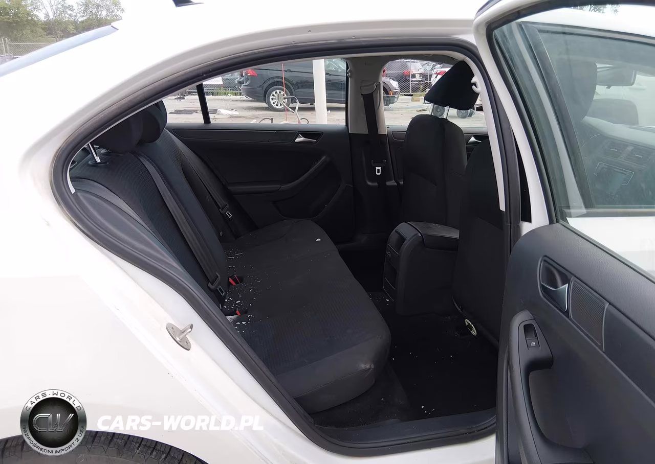 2016 Volkswagen Jetta 1.4T S VIN:3VW267AJ7GM359583 - 8