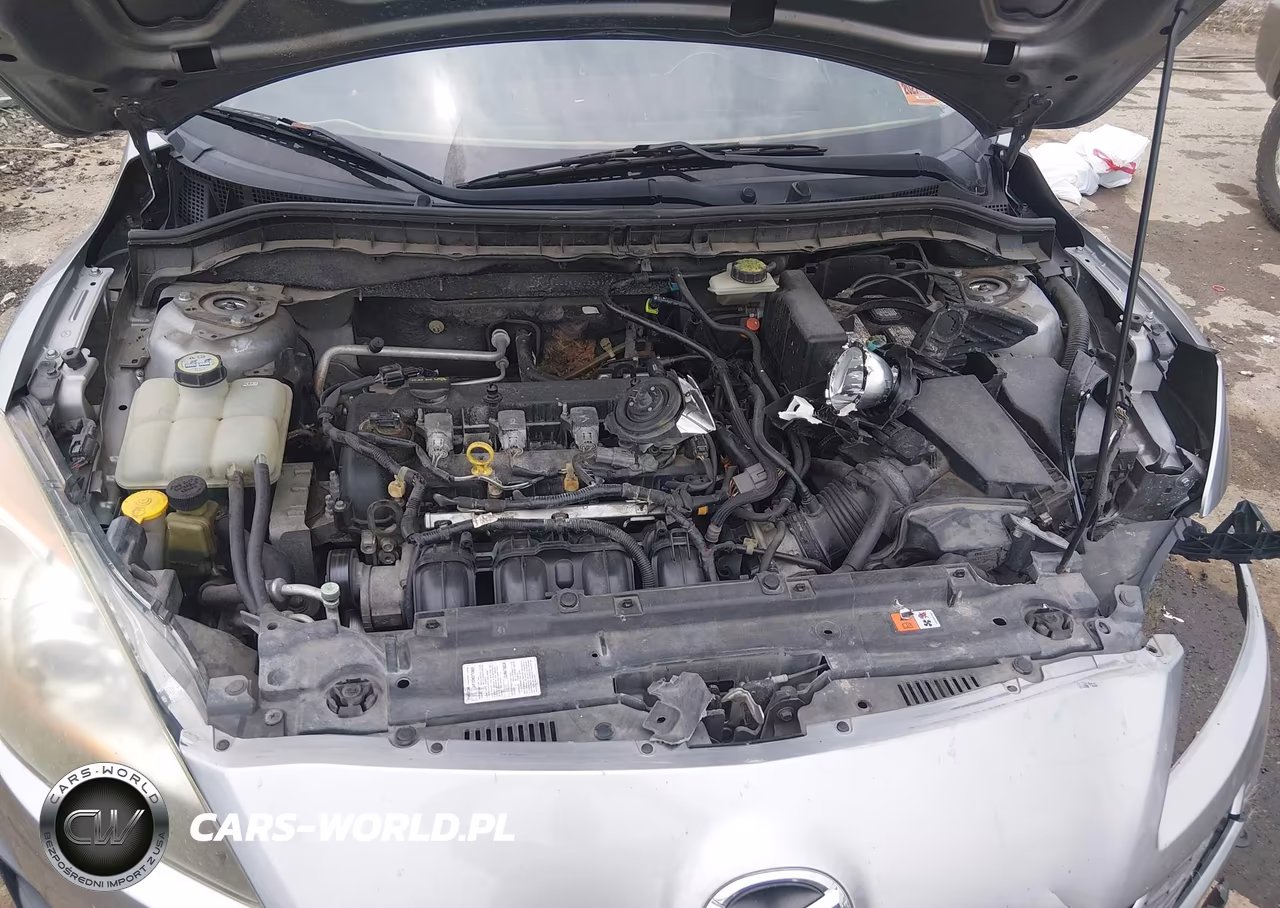 2010 Mazda Mazda3 I Touring VIN:JM1BL1SF0A1228955 - 10