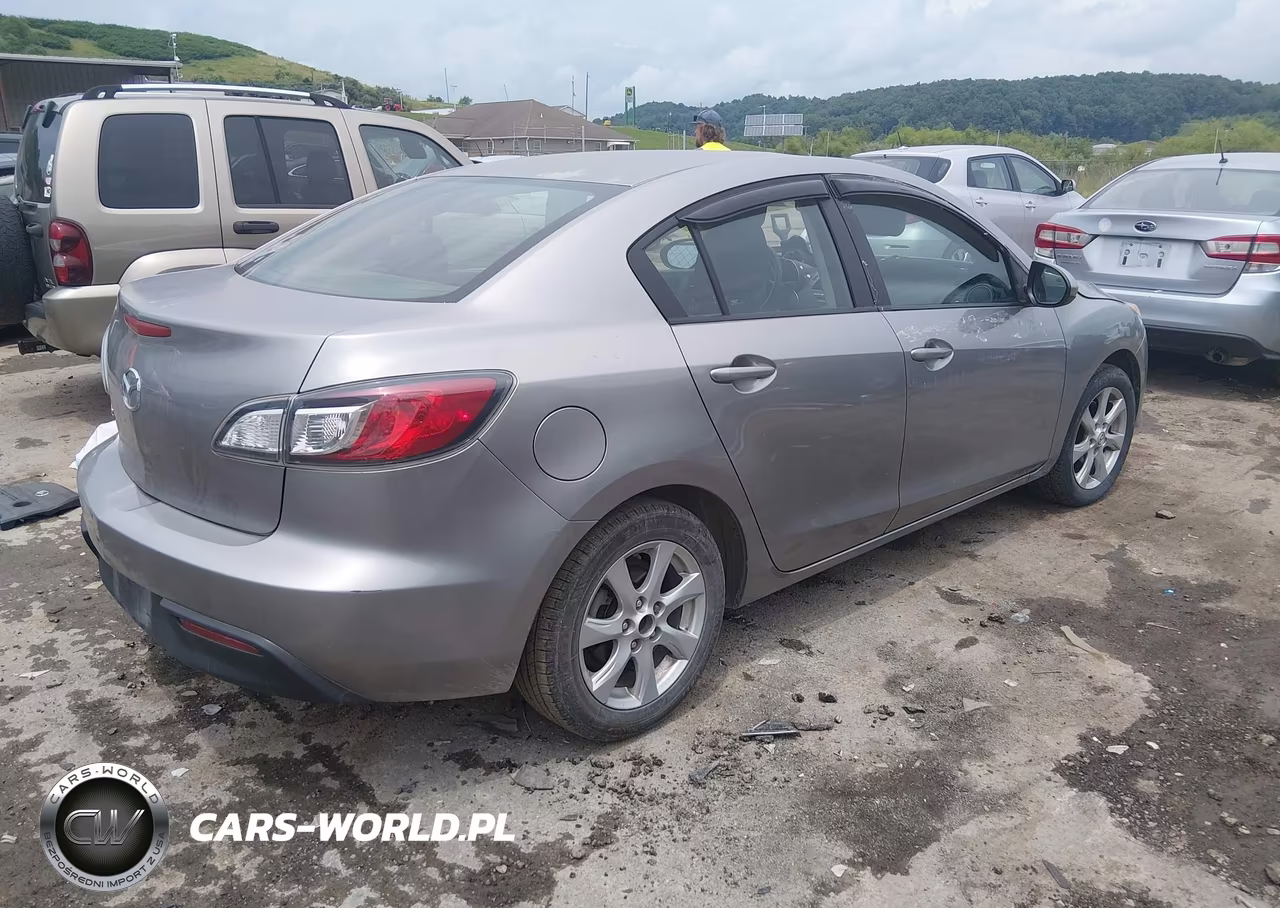 2010 Mazda Mazda3 I Touring VIN:JM1BL1SF0A1228955 - 4