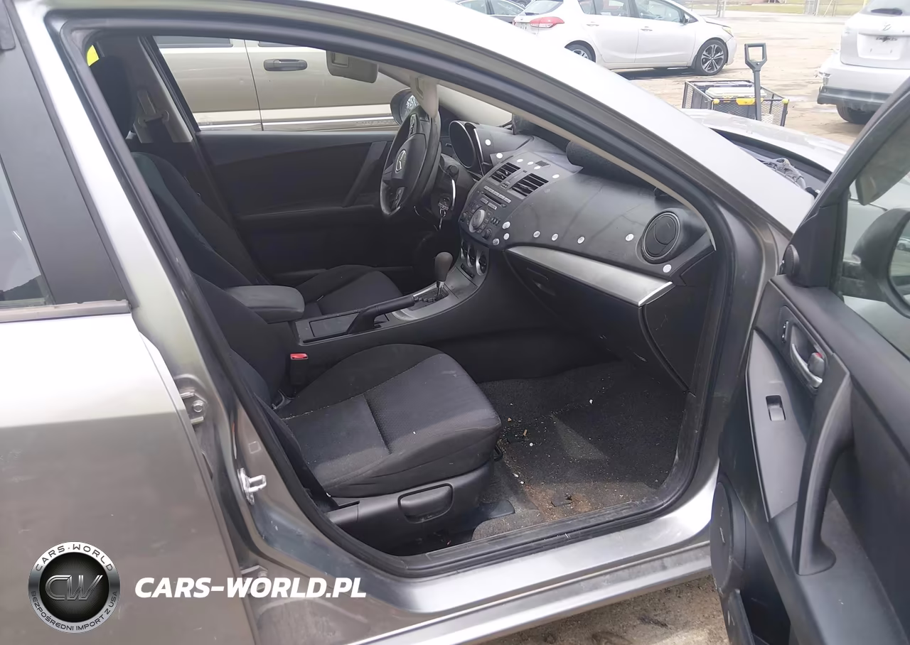 2010 Mazda Mazda3 I Touring VIN:JM1BL1SF0A1228955 - 5