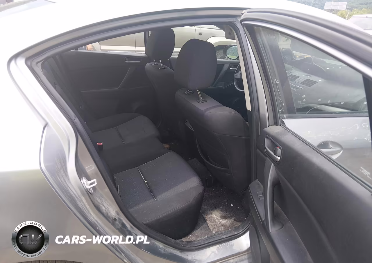 2010 Mazda Mazda3 I Touring VIN:JM1BL1SF0A1228955 - 8