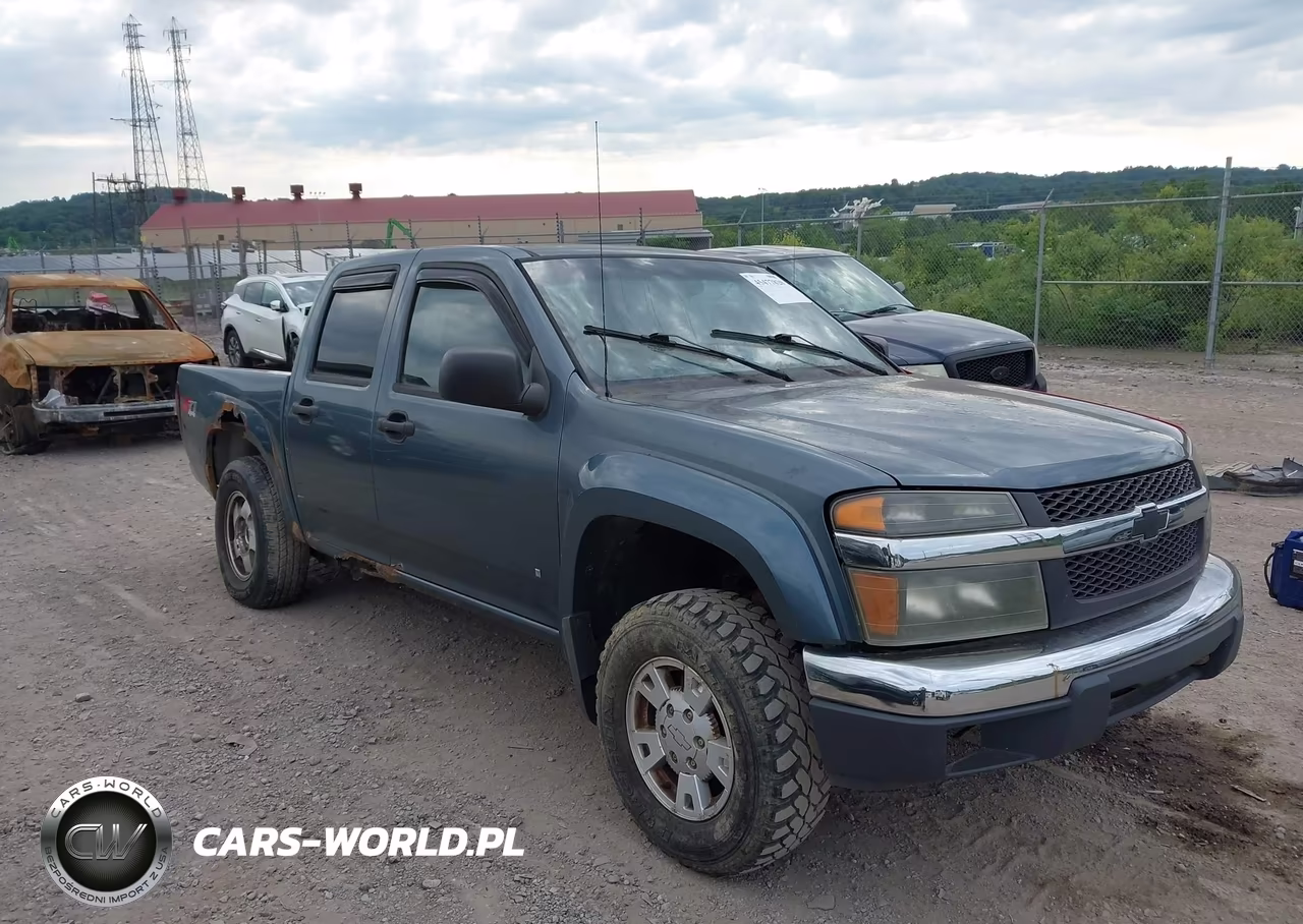 2006 Chevrolet Colorado Lt