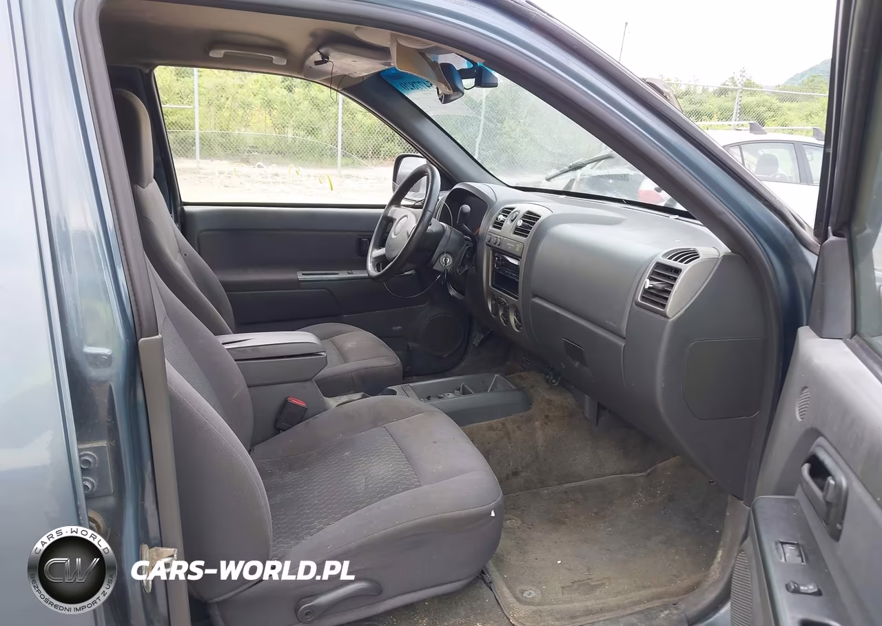 2006 Chevrolet Colorado Lt VIN:1GCDT136568162036 - 5