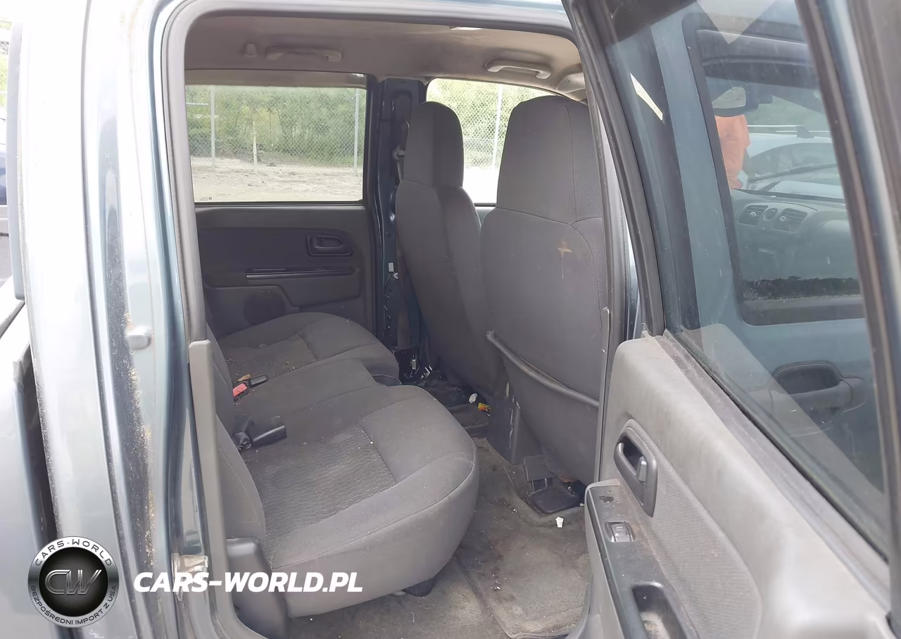 2006 Chevrolet Colorado Lt VIN:1GCDT136568162036 - 8