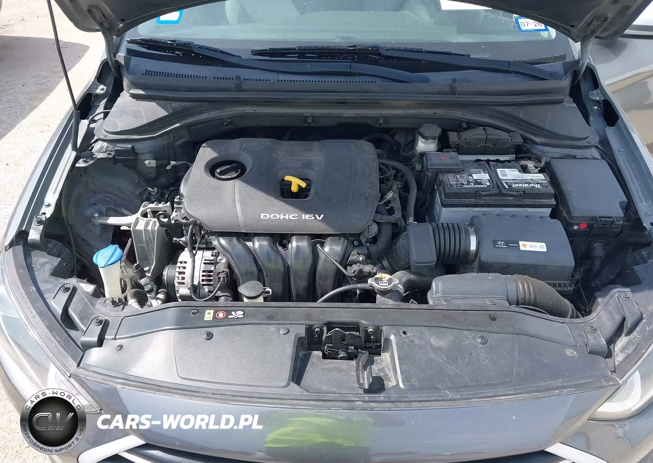 2018 Hyundai Elantra Sel VIN:5NPD84LF7JH239728 - 10