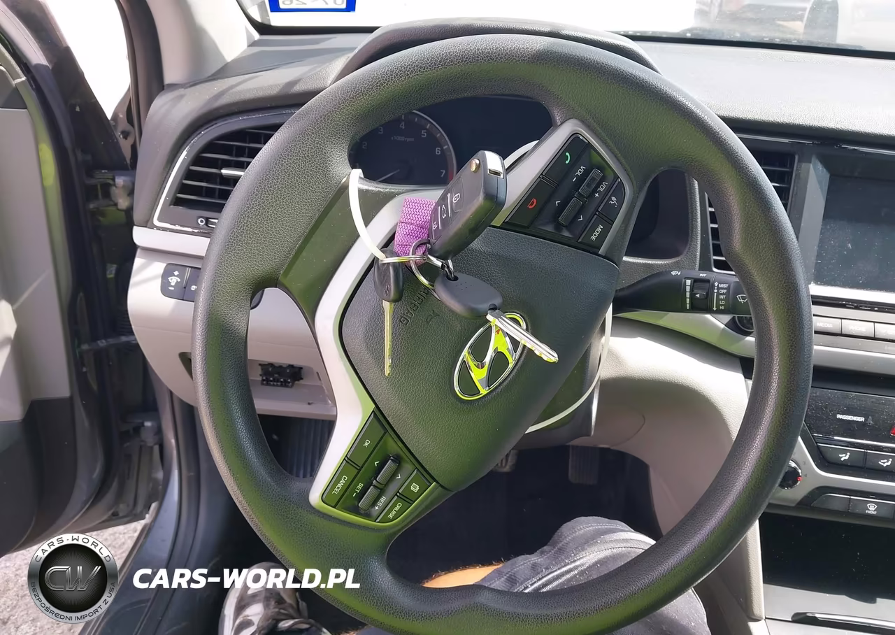 2018 Hyundai Elantra Sel VIN:5NPD84LF7JH239728 - 11