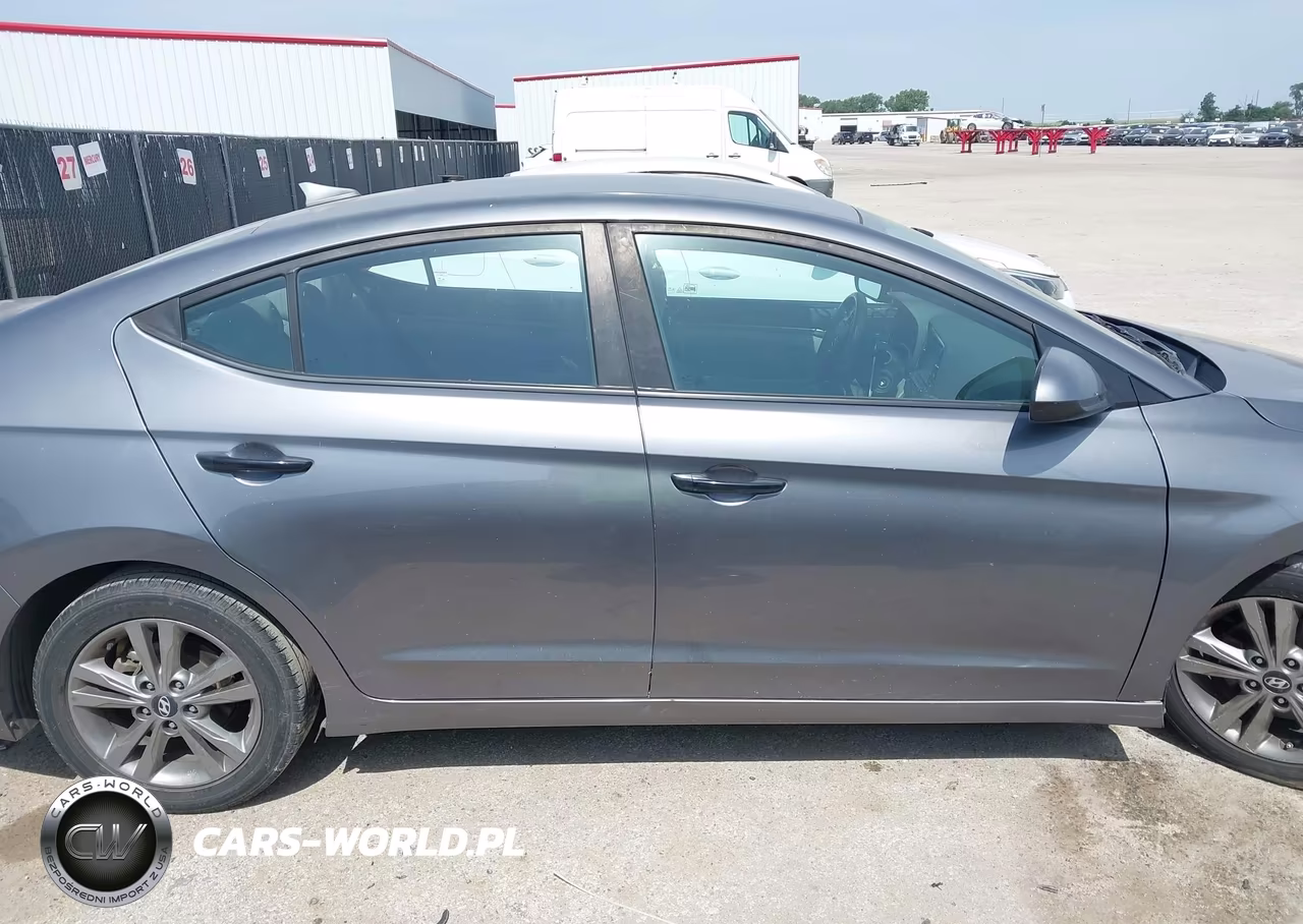 2018 Hyundai Elantra Sel VIN:5NPD84LF7JH239728 - 13