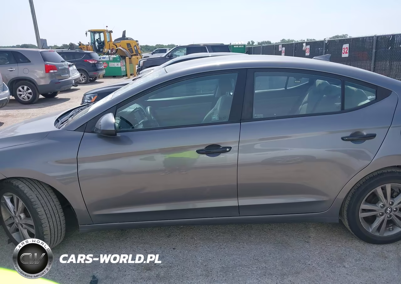 2018 Hyundai Elantra Sel VIN:5NPD84LF7JH239728 - 14