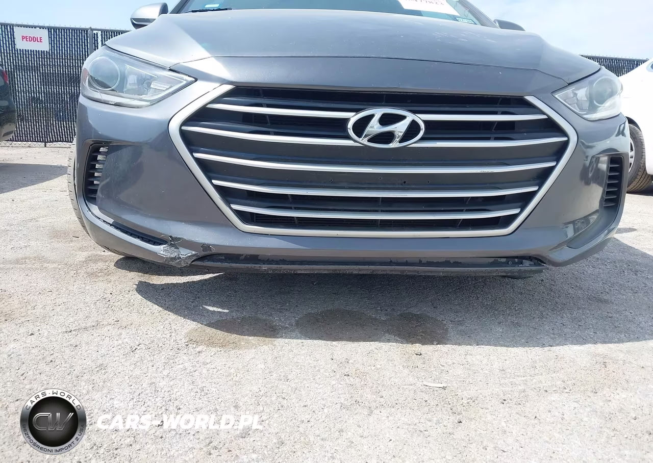 2018 Hyundai Elantra Sel VIN:5NPD84LF7JH239728 - 17