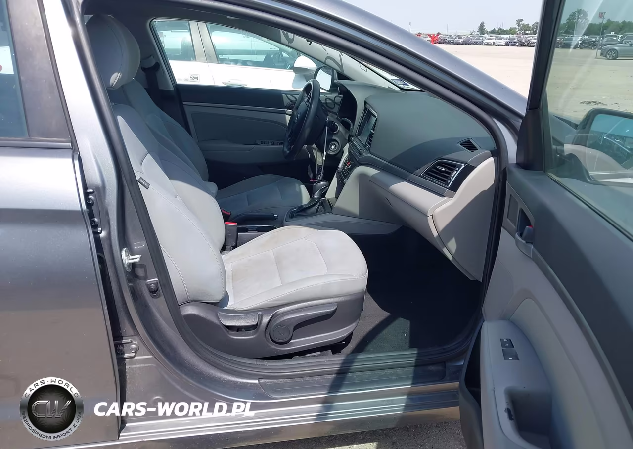 2018 Hyundai Elantra Sel VIN:5NPD84LF7JH239728 - 5