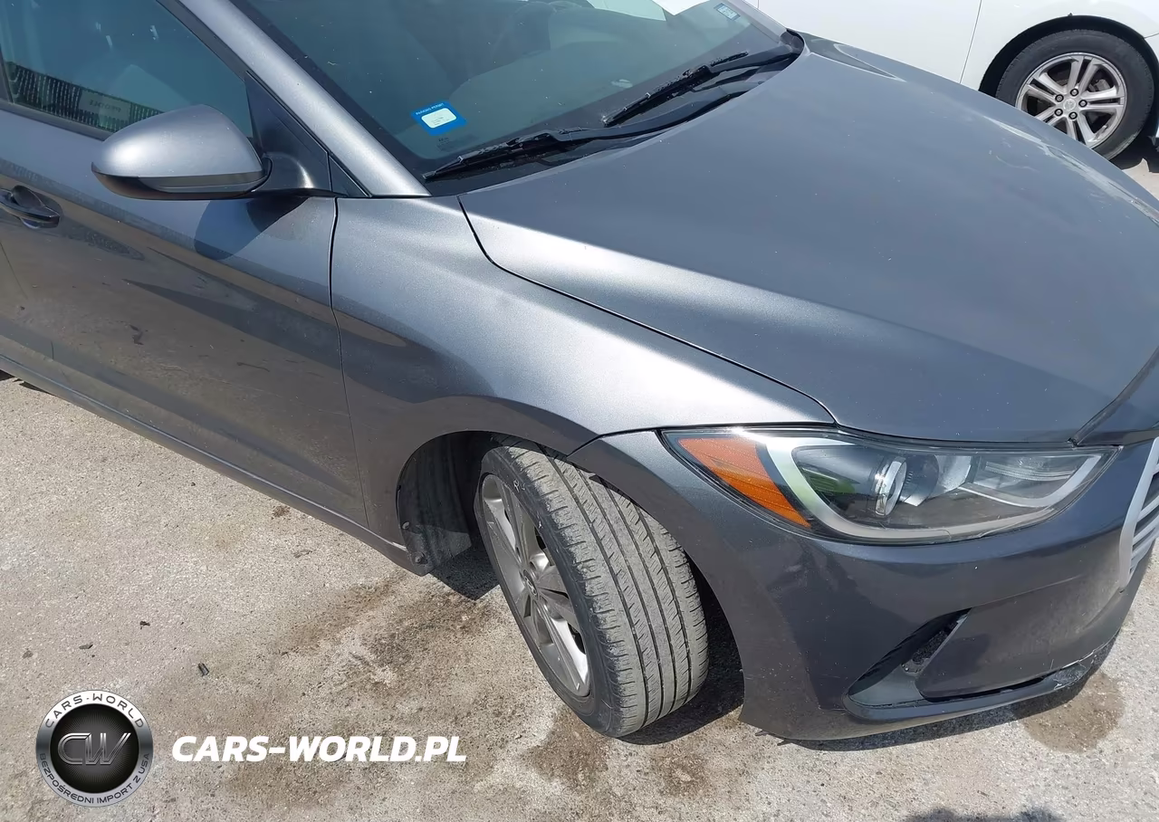 2018 Hyundai Elantra Sel VIN:5NPD84LF7JH239728 - 6