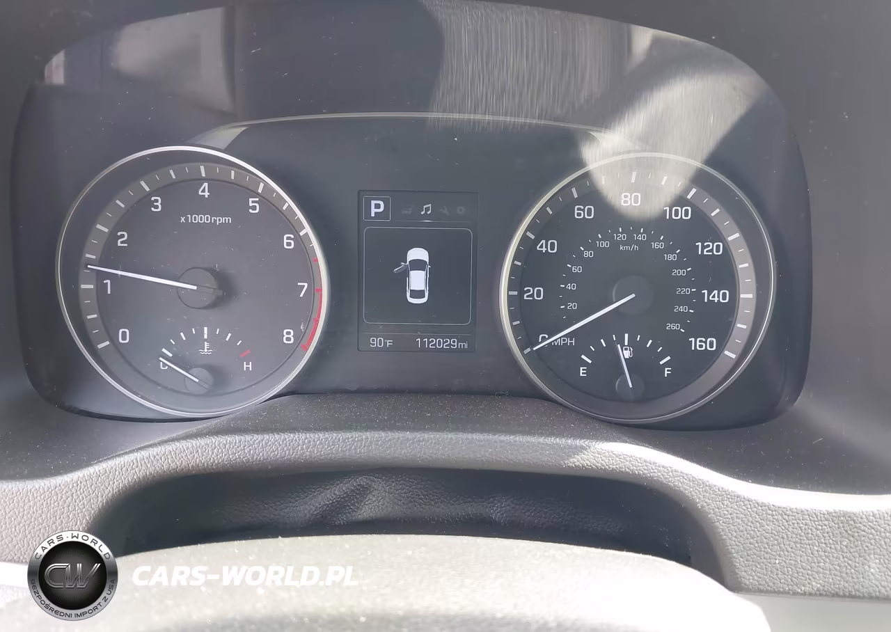 2018 Hyundai Elantra Sel VIN:5NPD84LF7JH239728 - 7