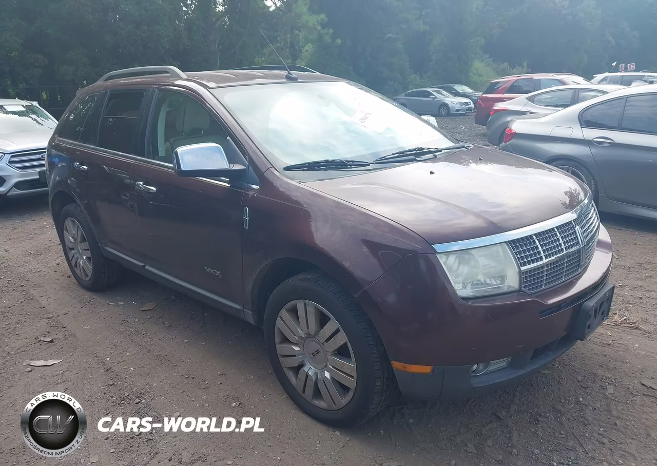 2009 Lincoln Mkx